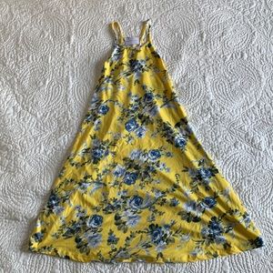 French Grey Melcy Brushed Knit Dress